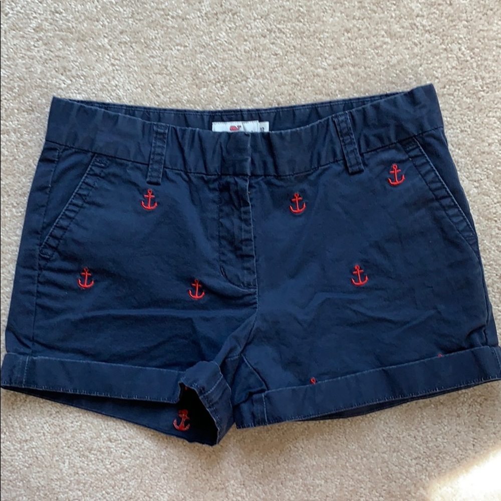 Vineyard vines girls shorts